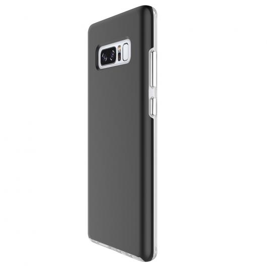  ॹ Galaxy Note8  ϥ֥å360եݸ ׷ۼ TPU + PCХå С ॹ Note8 ٤6顼 AL-AA-1268 AL