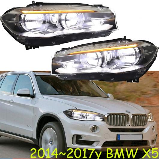 ѥ饤 Хѡ إåɥ Ŭ: X5 X6 إåɥ饤 2014-2017 륤LED DRL إå 饤 ե 001 BMW X5 2014-2017 AFSBMW X5 2014-2017 AFSʤ AL-OO-0153 AL