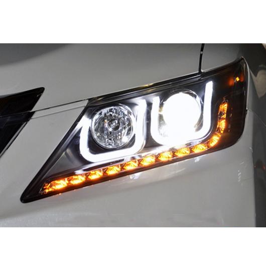 AL 適用: トヨタ 20122014 カムリ ヘッドライト カムリ LED ヘッド