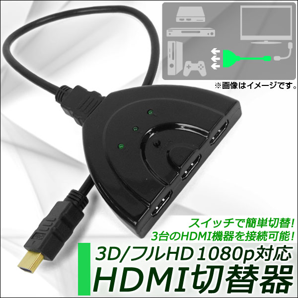 AP HDMIش 3D/եHD1080pб 3HDMI³ǽˡåǴñء AP-TH111