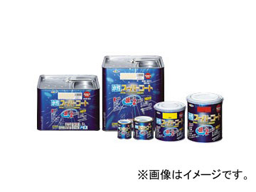 アサヒペン 水性スーパーコート 5L カラー：空色,なす紺,黒 他 - 9,785円