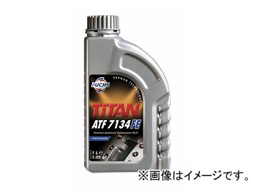 フックス ATFオイル TITAN ATF7134FE 1L A602018816 - 4,103円