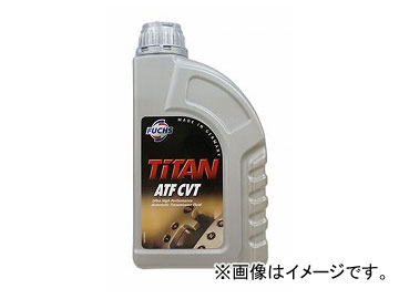 フックス ATFオイル TITAN ATF CVT 20L A600632380 - 49,245円