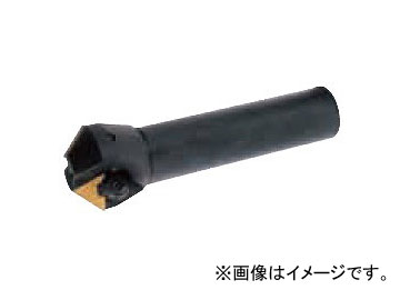 MOLDINO アルファ面取りカッタ CPC形 ロングシャンク 63.8×220mm CPCL35-45 - 63,504円