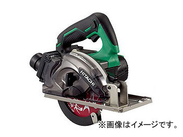 日立工機 14.4V コードレスチップソーカッタ（本体のみ） CD14DBL(NN