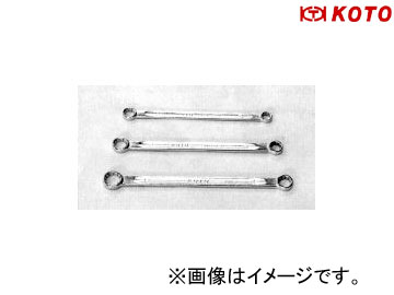 江東産業/KOTO ストレートメガネレンチ 3本組セット 0030M - 5,228円