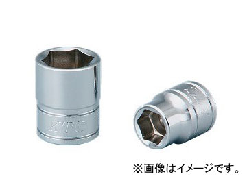 KTC 9.5sq.ソケット（十二角） B3-17/32W - 719円