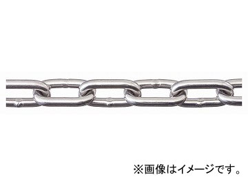 ニッサチェイン ステンレス電解研磨 サッシュチェーン 参考使用荷重