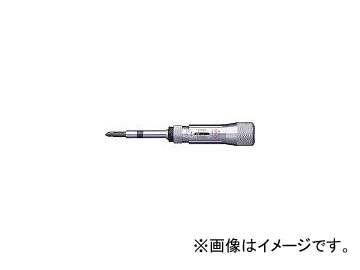 中村製作所/NAKAMURAMFG 空転式トルクドライバー N100LTDK(1264893) - 25,657円