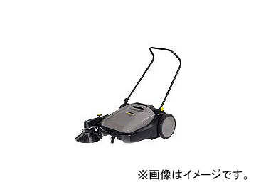 ケルヒャージャパン/KARCHER 業務用手押し式スイーパー KM7020CG(4523423) JAN：4039784718029 -  156,156円