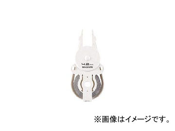 プラス 修正テープカートリッジ10m テープ幅5mm WH-015PR 47617