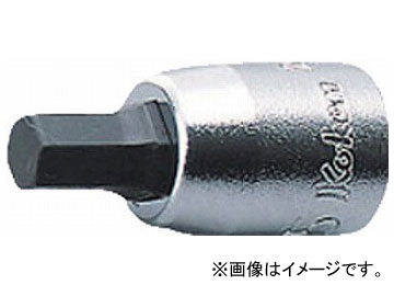 コーケン ヘックスビットソケット 2010M.100-3(7773480) - 1,065円