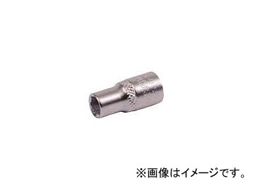 トラスコ中山/TRUSCO ソケット(6角) 差込角12.7 対辺14mm TS414S