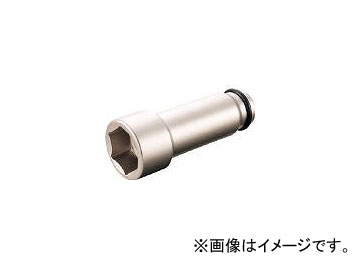 前田金属工業/TONE インパクト用超ロングソケット 50mm 6NV50L150