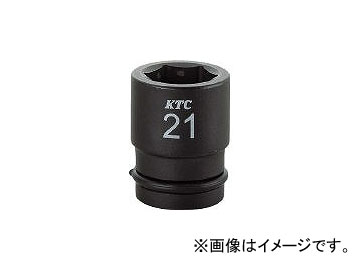 KTC ( 京都機械工具 ) 12.7インパクトレンチ用ソケット標準 BP4-19