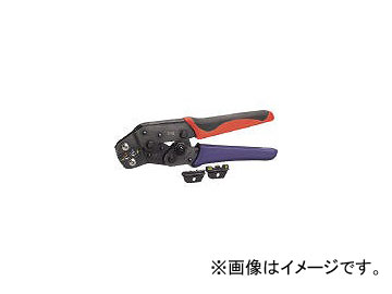 泉精器製作所/IZUMI 工具 絶縁・裸端子用ダイス付 34S(1526961) JAN