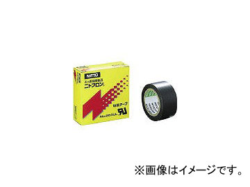 日東電工/NITTO ニトフロン粘着テープ No.903UL 0.18mm×75mm×10m