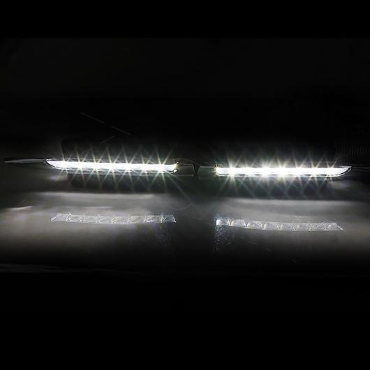 車用ライト X-LED フロント バンパー DRL デイタイムランニングライト フォグ ヘッド ランプ ライト カバー-スタイリング 適用: BMW  X5 E70 2007 2008 2009 201…504254780 | オートパーツエージェンシー