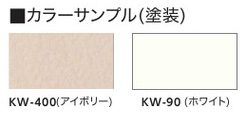 ナイキ/NAIKI 全面パネル ローパーティション(BP型) 塗装 BPP-0908 800×50×900mm パネルカラー：アイボリー/ホワイト -  68