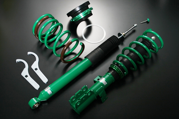 テイン/TEIN STREET ADVANCE Z 車高調キット GSTK6-91AS3 カローラ